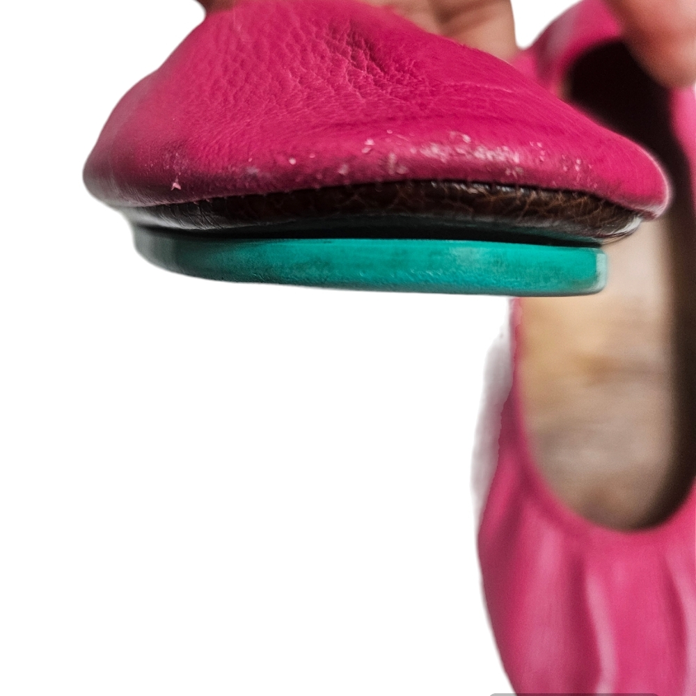 Tieks By Gavrieli Ballet Flats Size 8 - image 8